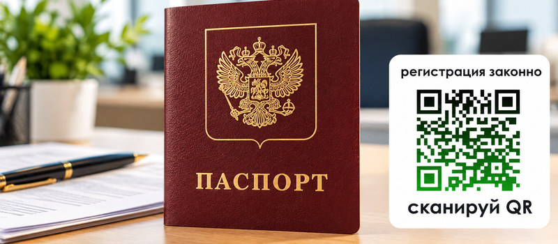 регистрация в Нефтекамске